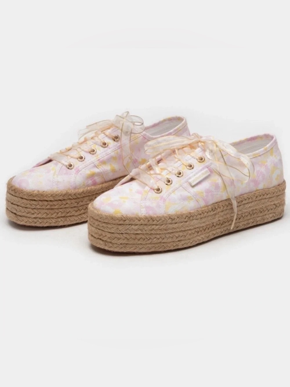 Superga LOVESHACKFANCY 2790 Espadrilles